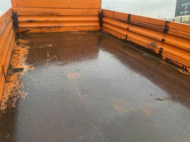 Multicar M 30 4×4 Fumo Carrier EEV/AHK.()