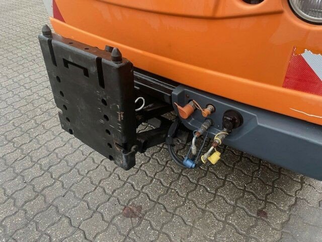 Multicar M 30 4×4 Fumo Carrier EEV/AHK.()