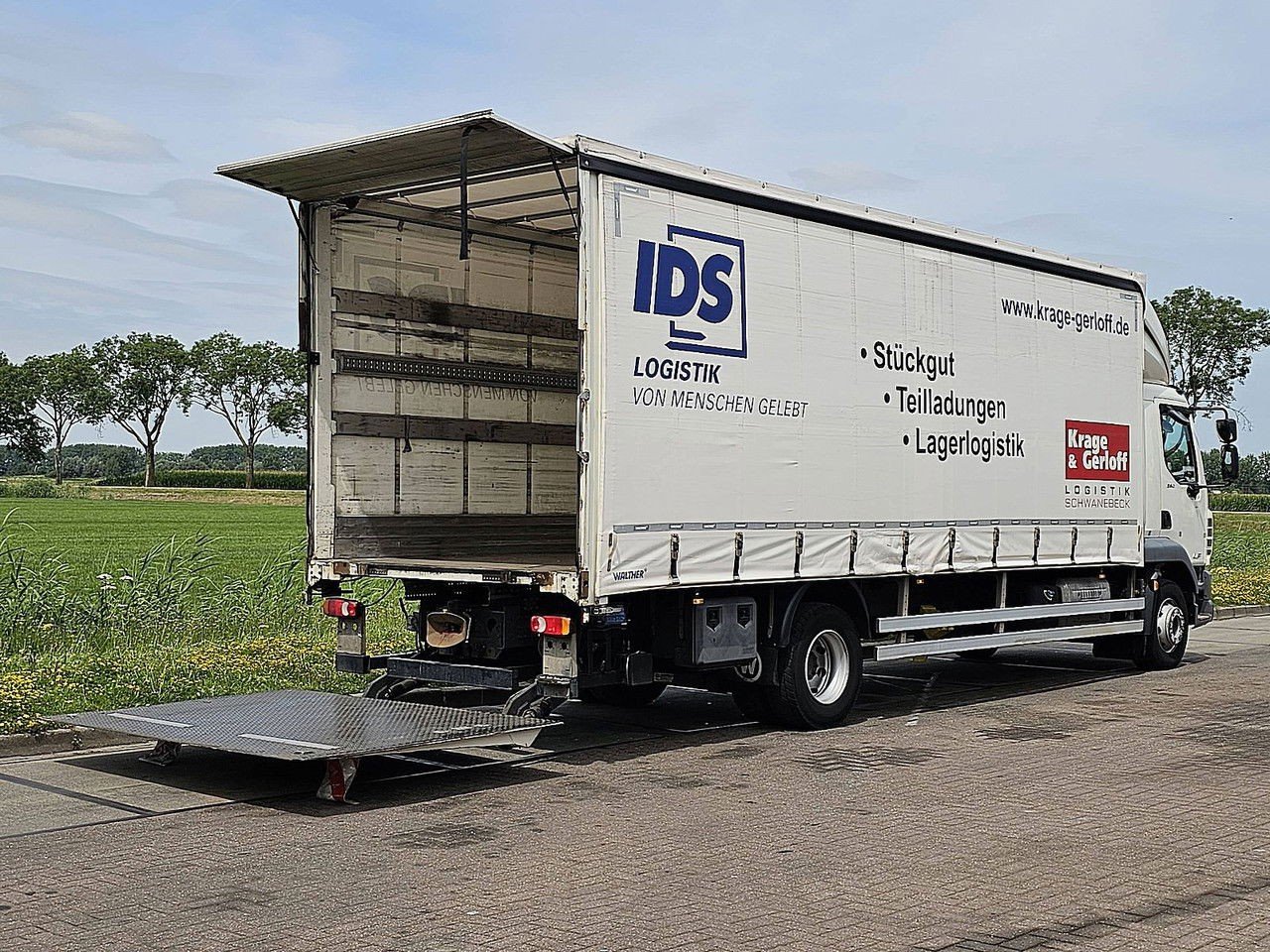 DAF LF 290 16T (290 LF )