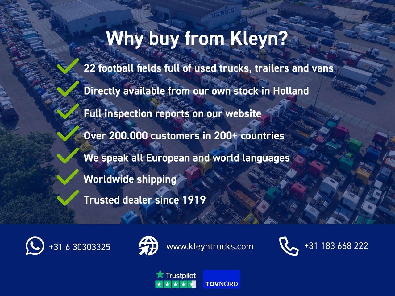 DAF LF 290 16T (290 LF )