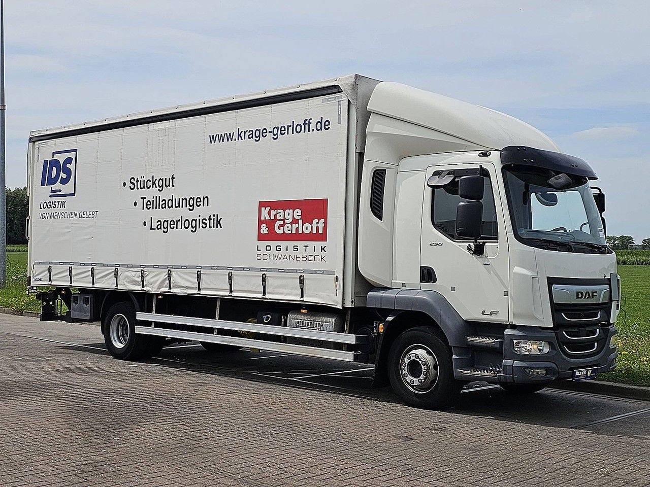 DAF LF 290 16T (290 LF )