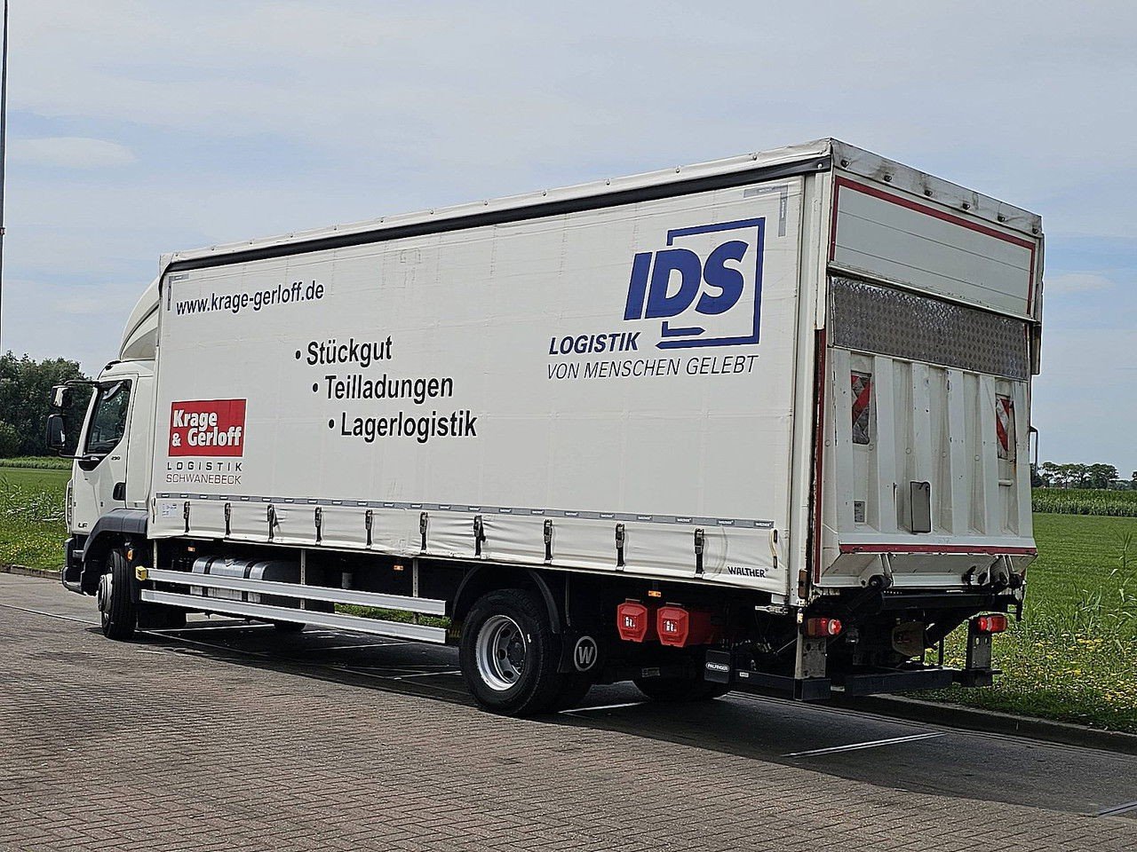 DAF LF 290 16T (290 LF )