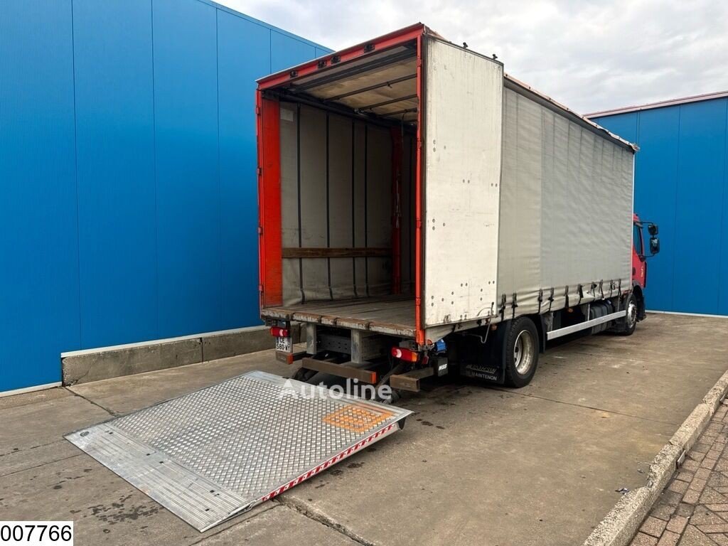 Laadklep: Palfinger, achtersluitklep, 2000 kg (Premium 310 Dxi EURO 5 )