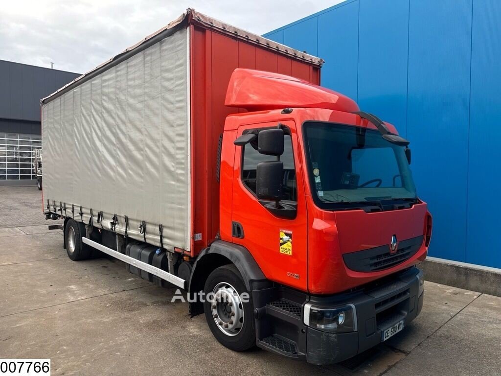 Laadklep: Palfinger, achtersluitklep, 2000 kg (Premium 310 Dxi EURO 5 )