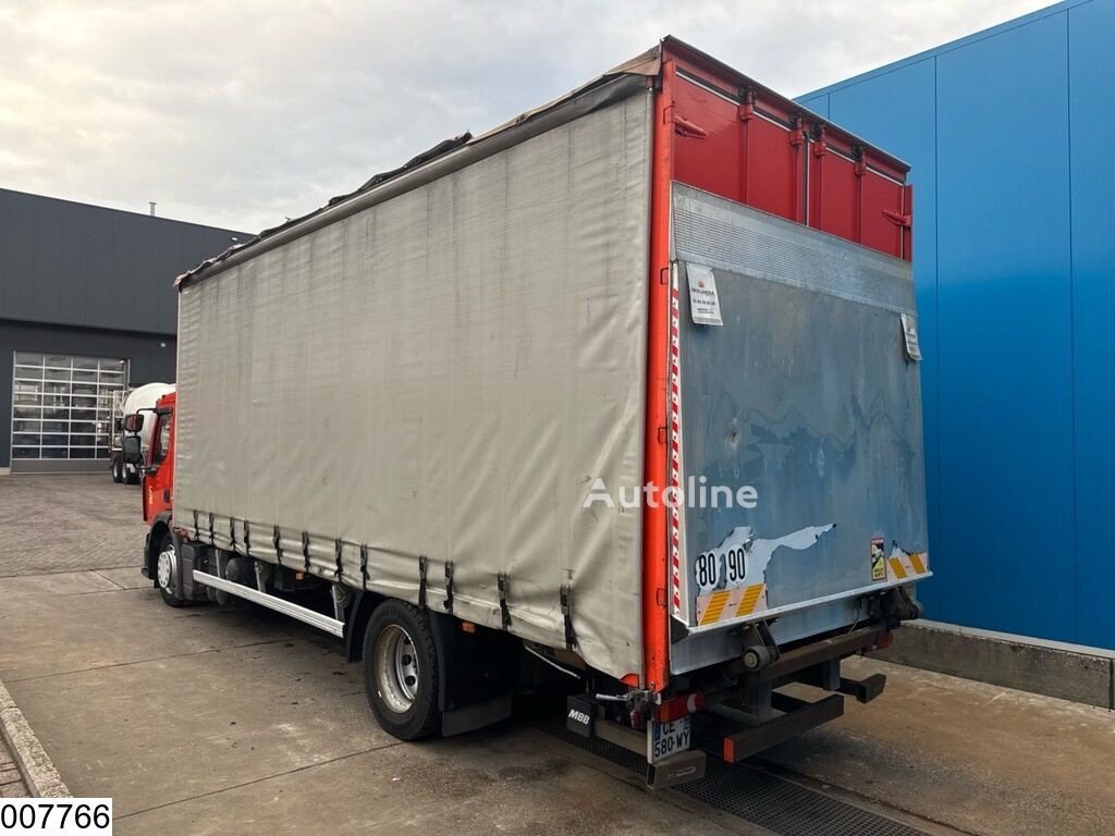 Laadklep: Palfinger, achtersluitklep, 2000 kg (Premium 310 Dxi EURO 5 )