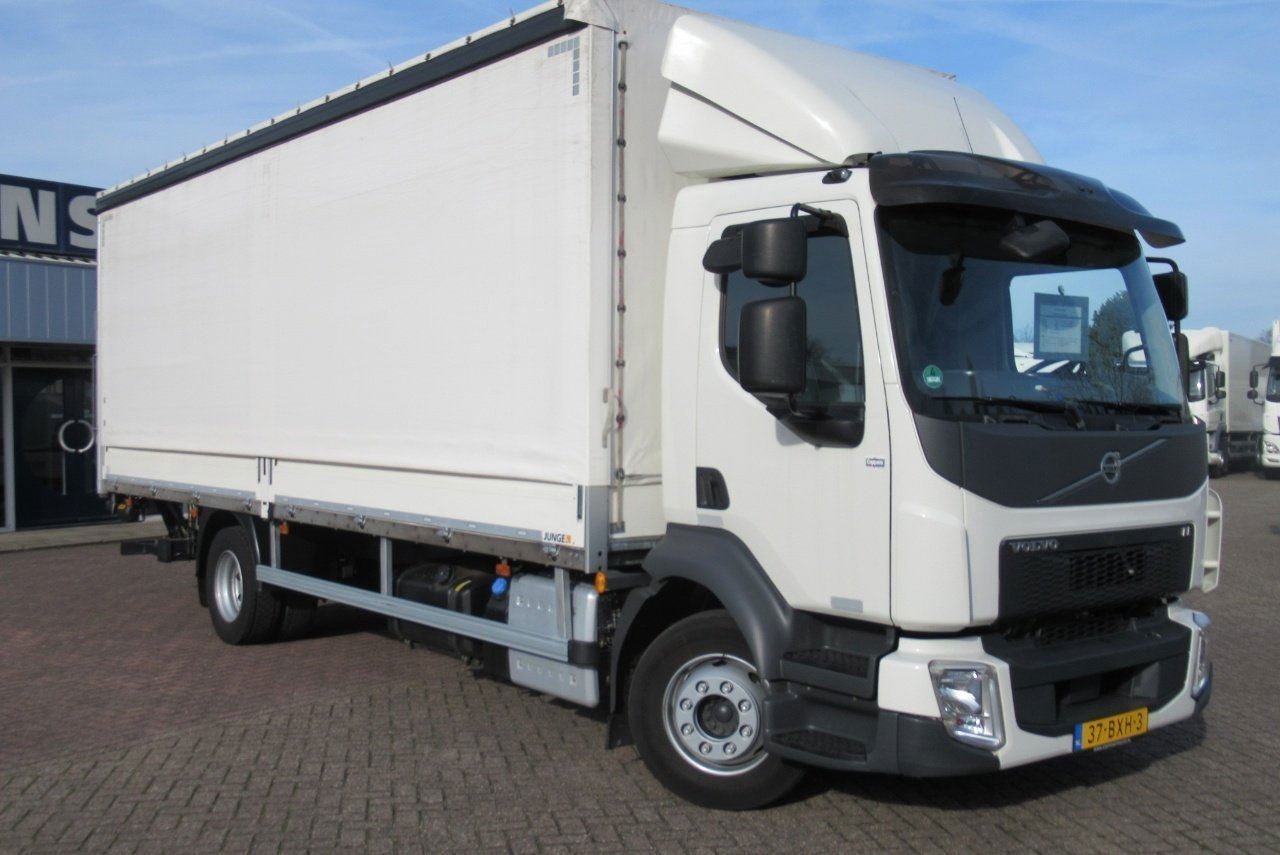 Volvo FL 240 Schuifzeil + Klep 1500 kg Euro 6 (240 FL )