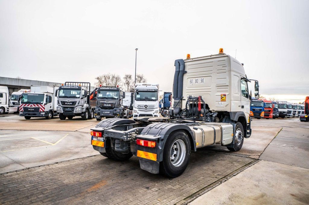 Volvo FMX 460 Glob + Hydr (460 FMX )