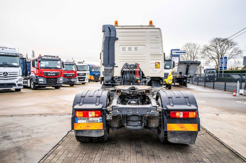 Volvo FMX 460 Glob + Hydr (460 FMX )