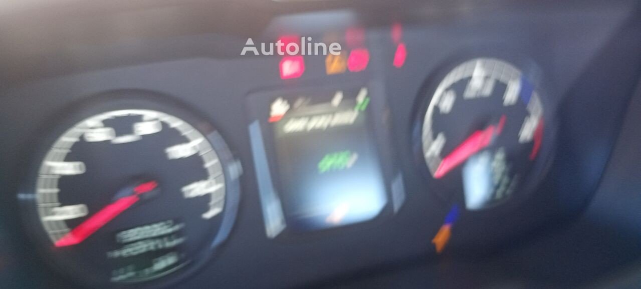 Scania (G500 A4x2NA RETARDER KIPPHYDRAULIC 150TYS.KM!!! )