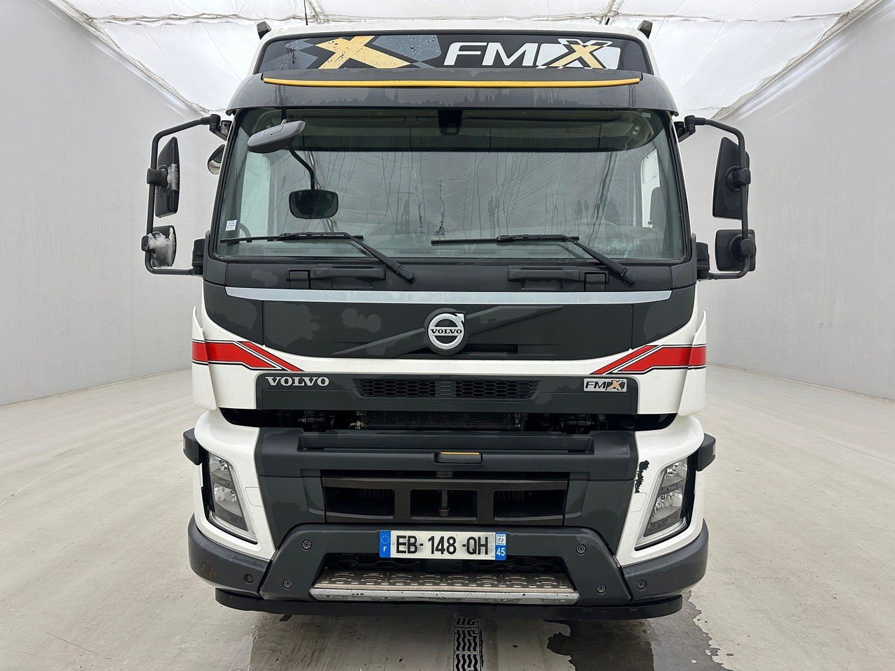 Volvo FMX 460 (460 FMX )
