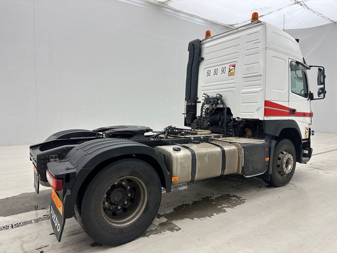 Volvo FMX 460 (460 FMX )