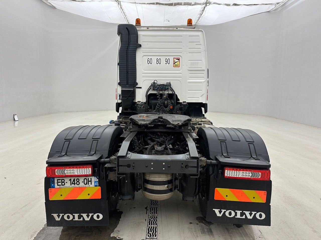 Volvo FMX 460 (460 FMX )