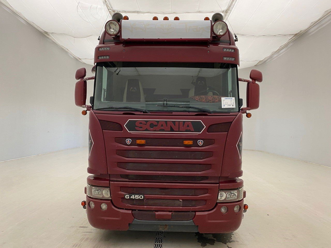 Scania G450 (G450 )