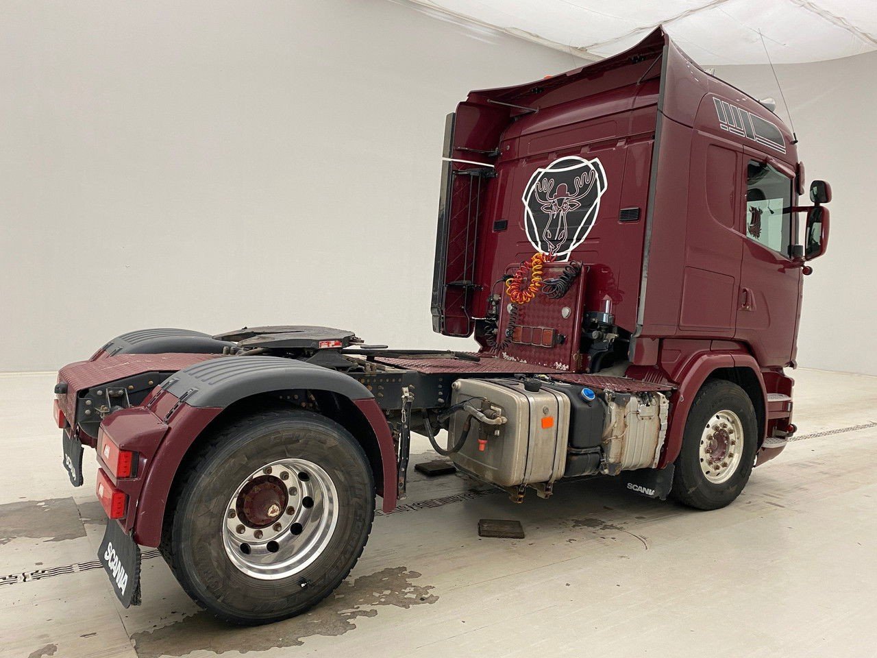Scania G450 (G450 )