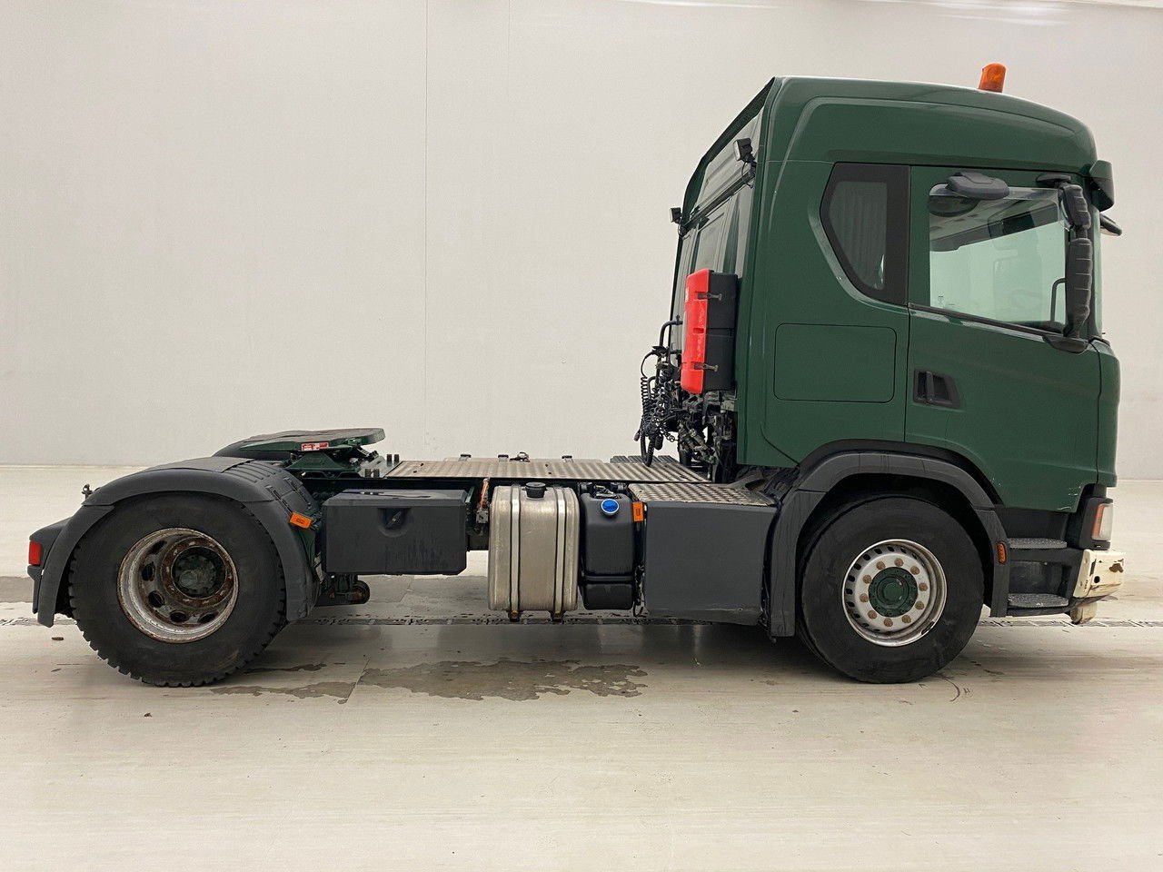 Scania G410 XT (G410 )