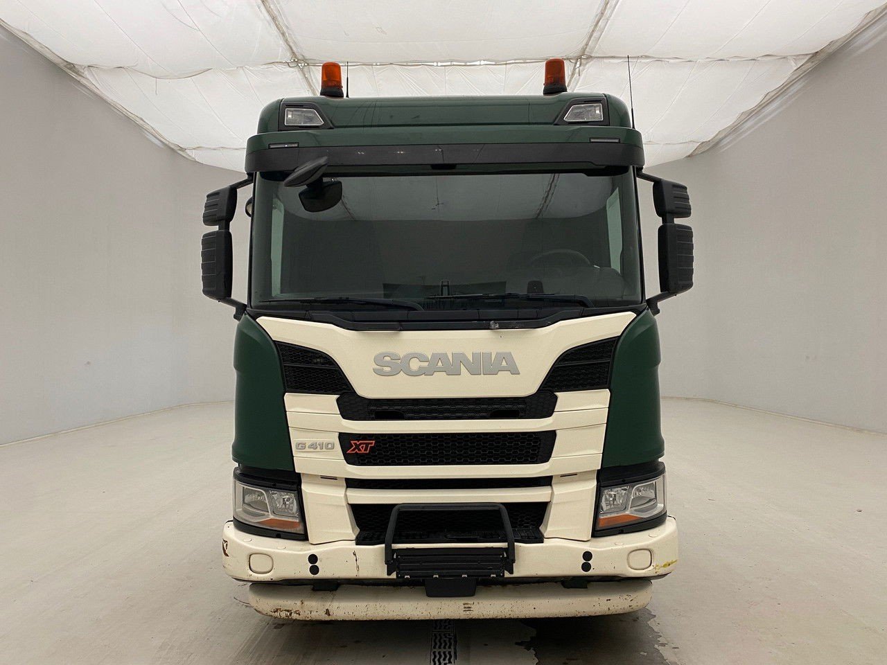 Scania G410 XT (G410 )