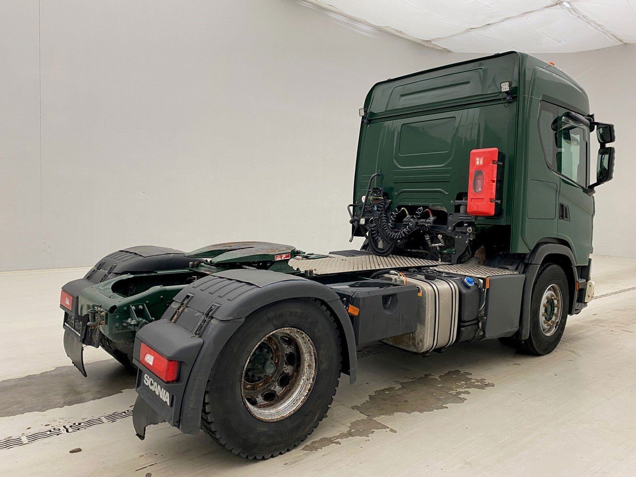 Scania G410 XT (G410 )