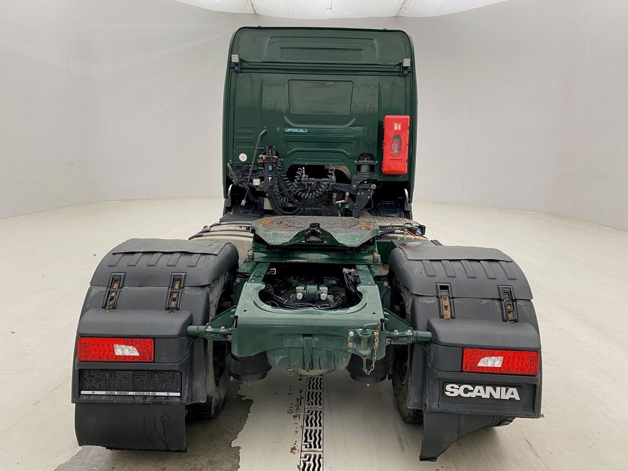 Scania G410 XT (G410 )