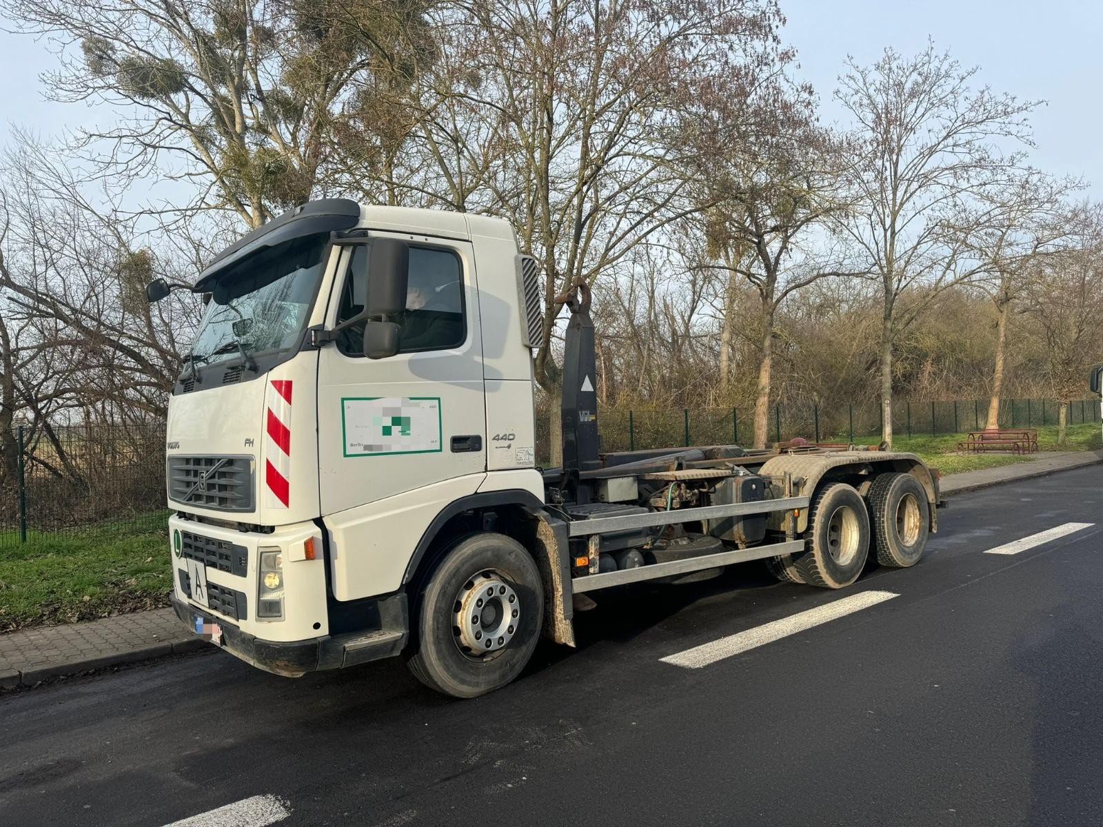 Volvo FH 440 6X4R (FH 440 )