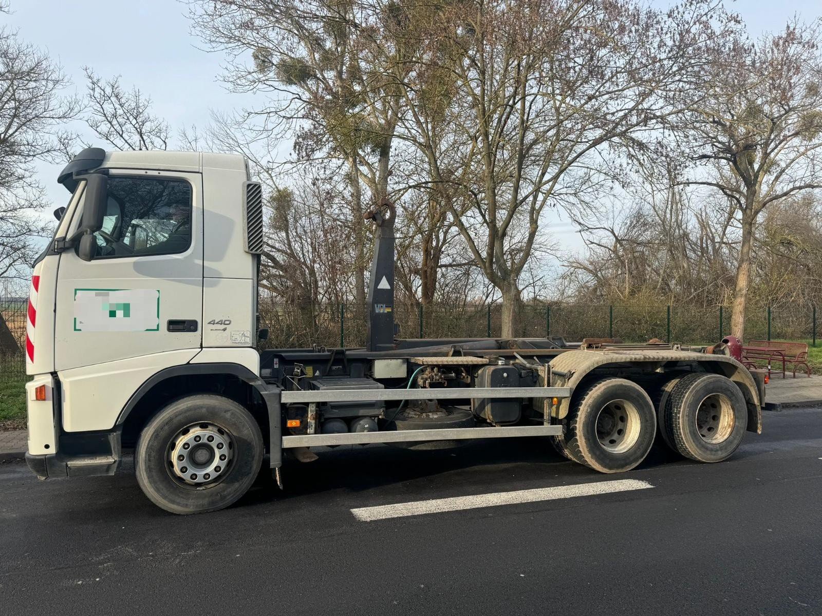 Volvo FH 440 6X4R (FH 440 )