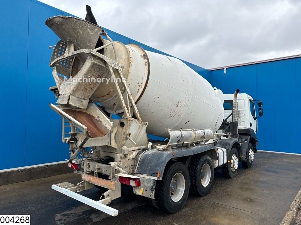 Renault (Kerax 410 Dxi 8×4 )