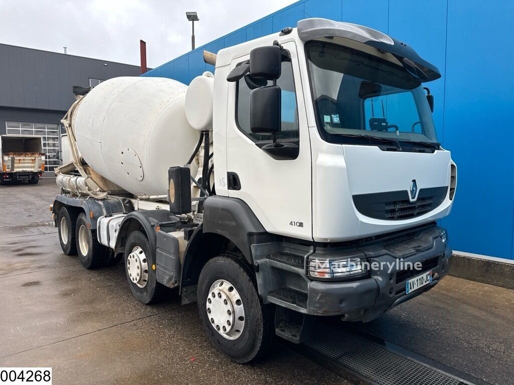 Renault (Kerax 410 Dxi 8×4 )
