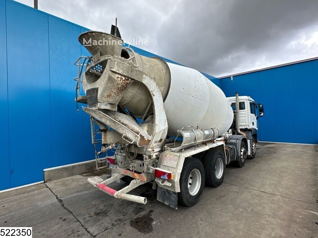 MAN (TGS 32 360 8×4 )