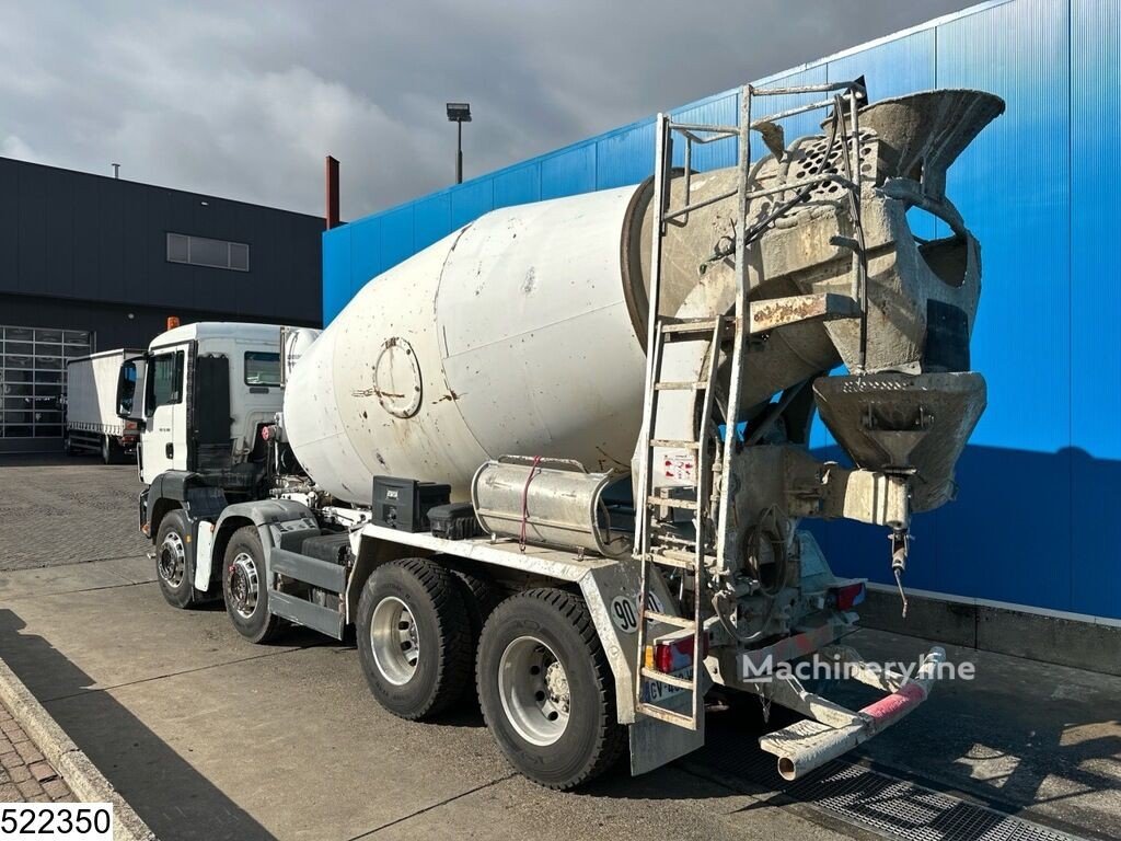 MAN (TGS 32 360 8×4 )