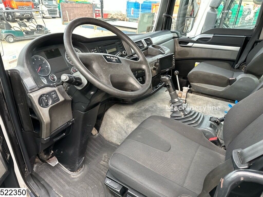 MAN (TGS 32 360 8×4 )