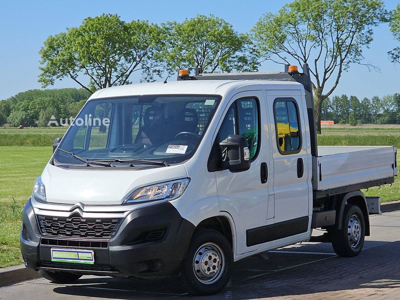 Citroen (JUMPER 2.0 DC 6pers EURO6 )