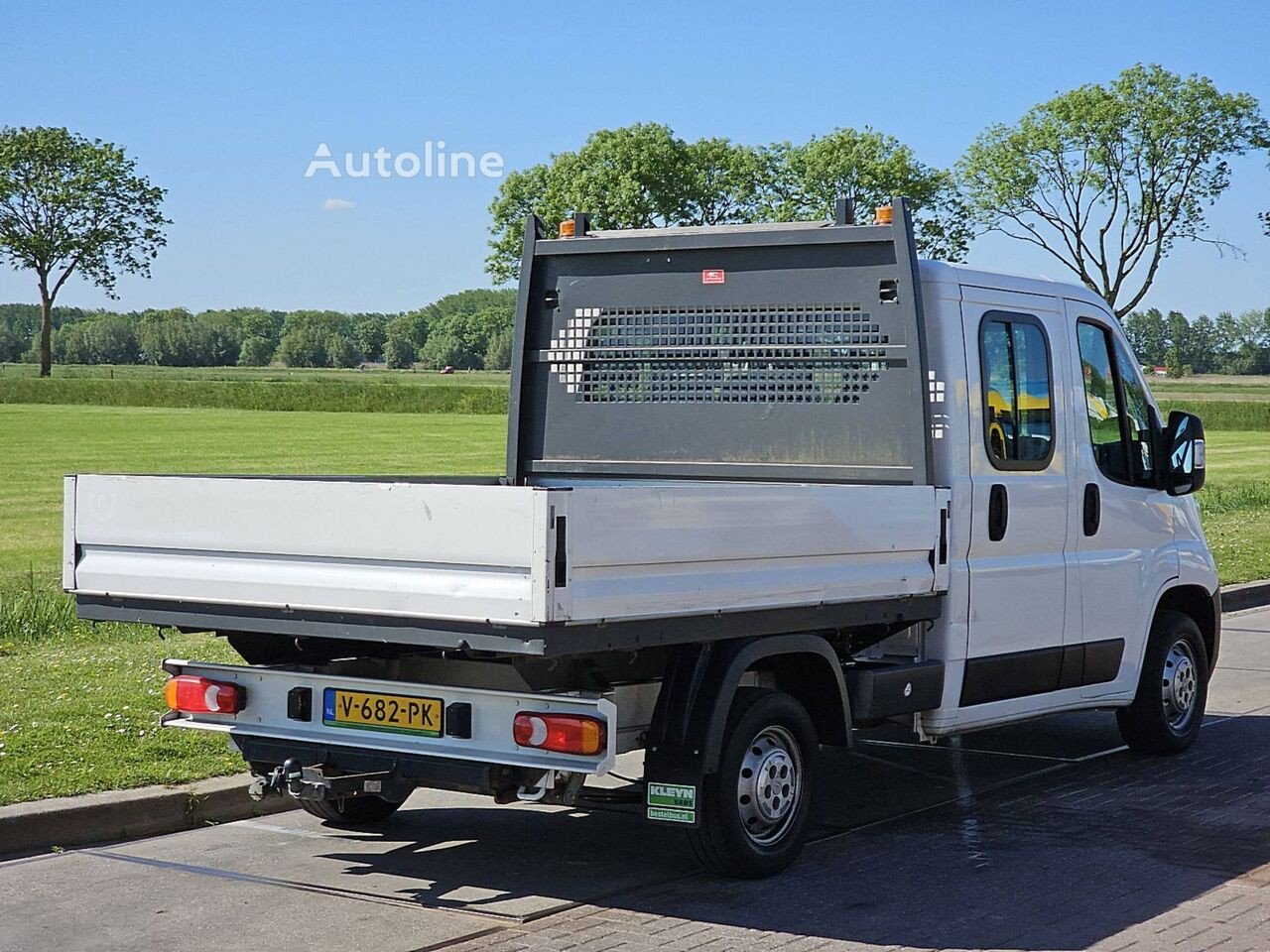 Citroen (JUMPER 2.0 DC 6pers EURO6 )