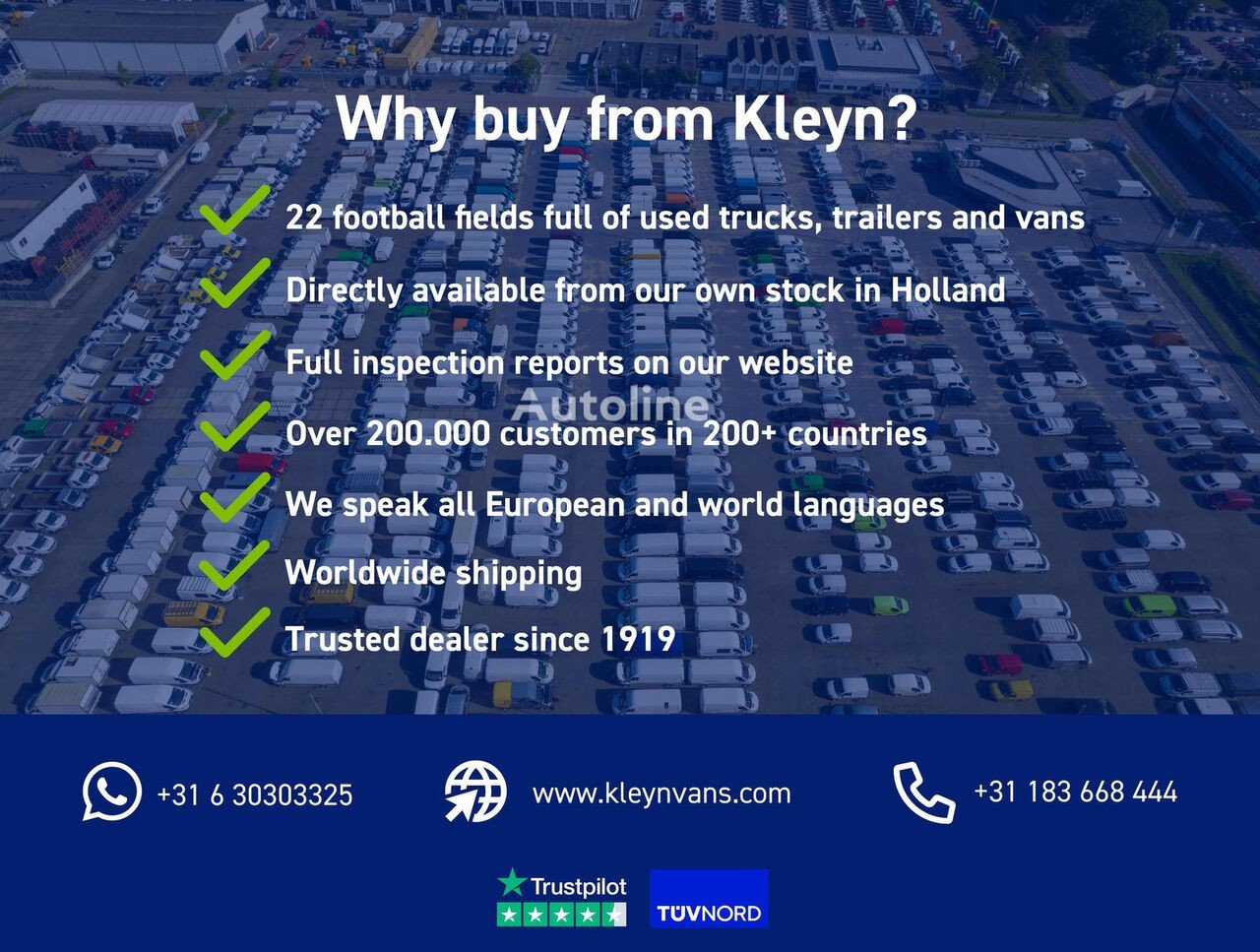 Citroen (JUMPER 2.0 DC 6pers EURO6 )