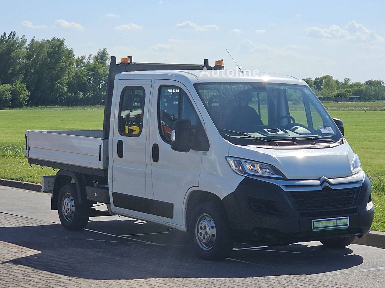 Citroen (JUMPER 2.0 DC 6pers EURO6 )