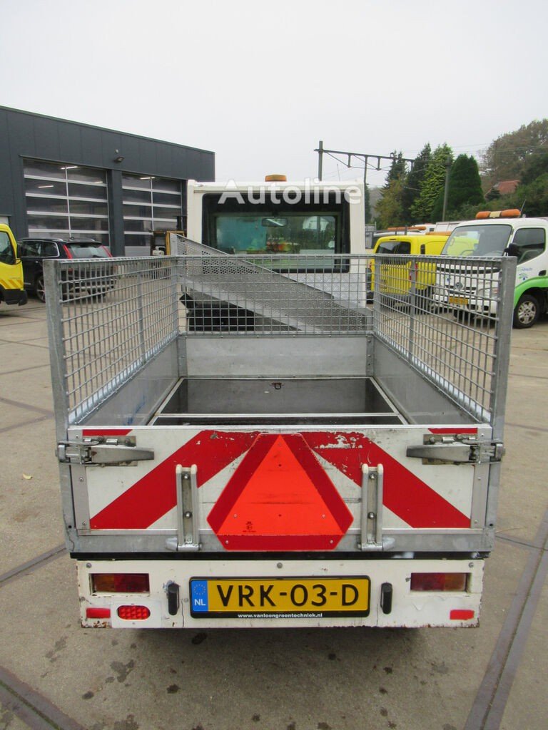 Spijkstaal (1280 Electrotruck 48V PICKUP )