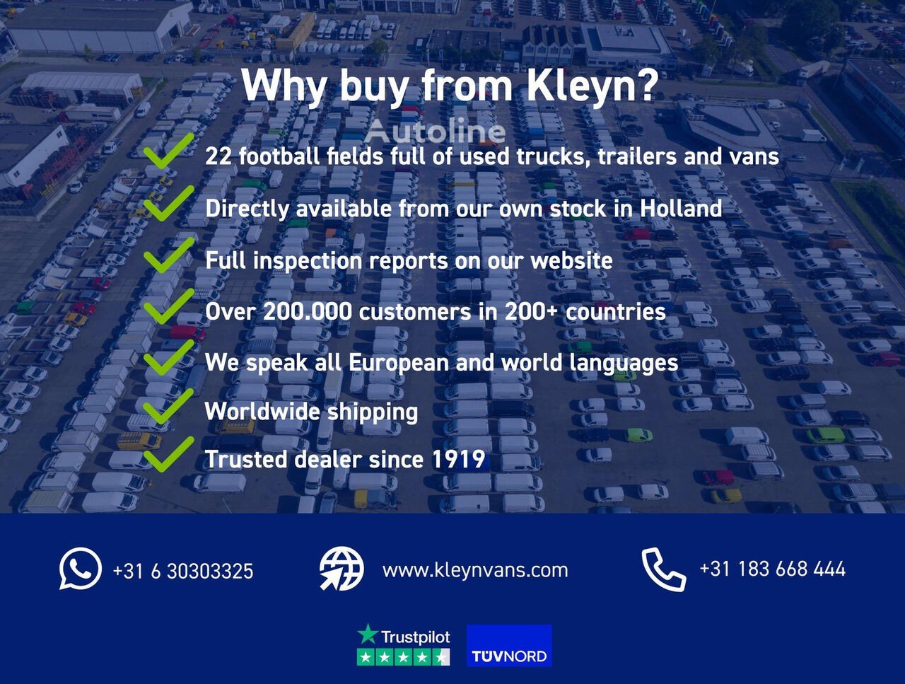 MAN (TGE 3.100 L2 Open Laadbak )