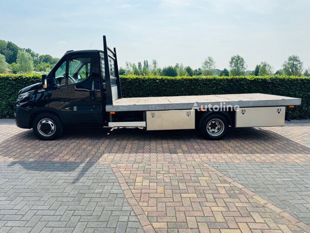 IVECO (40C18 3.0 AIRCO AUTOMAAT )