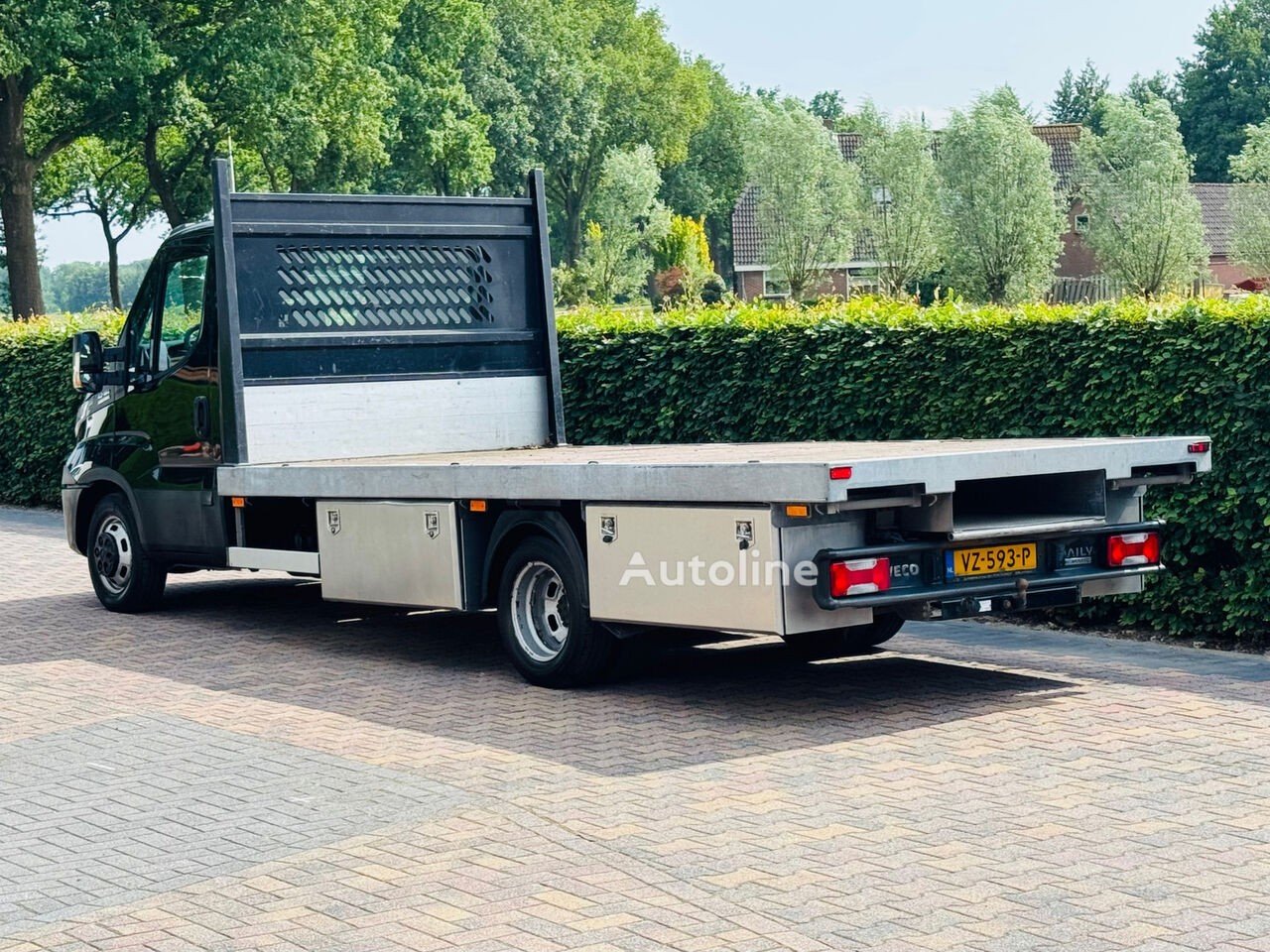 IVECO (40C18 3.0 AIRCO AUTOMAAT )