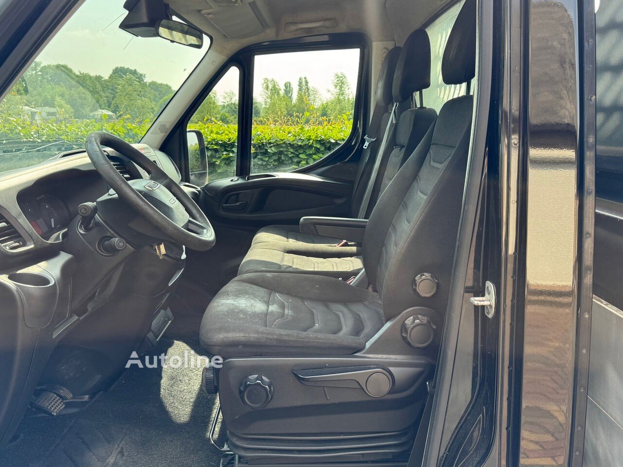 IVECO (40C18 3.0 AIRCO AUTOMAAT )