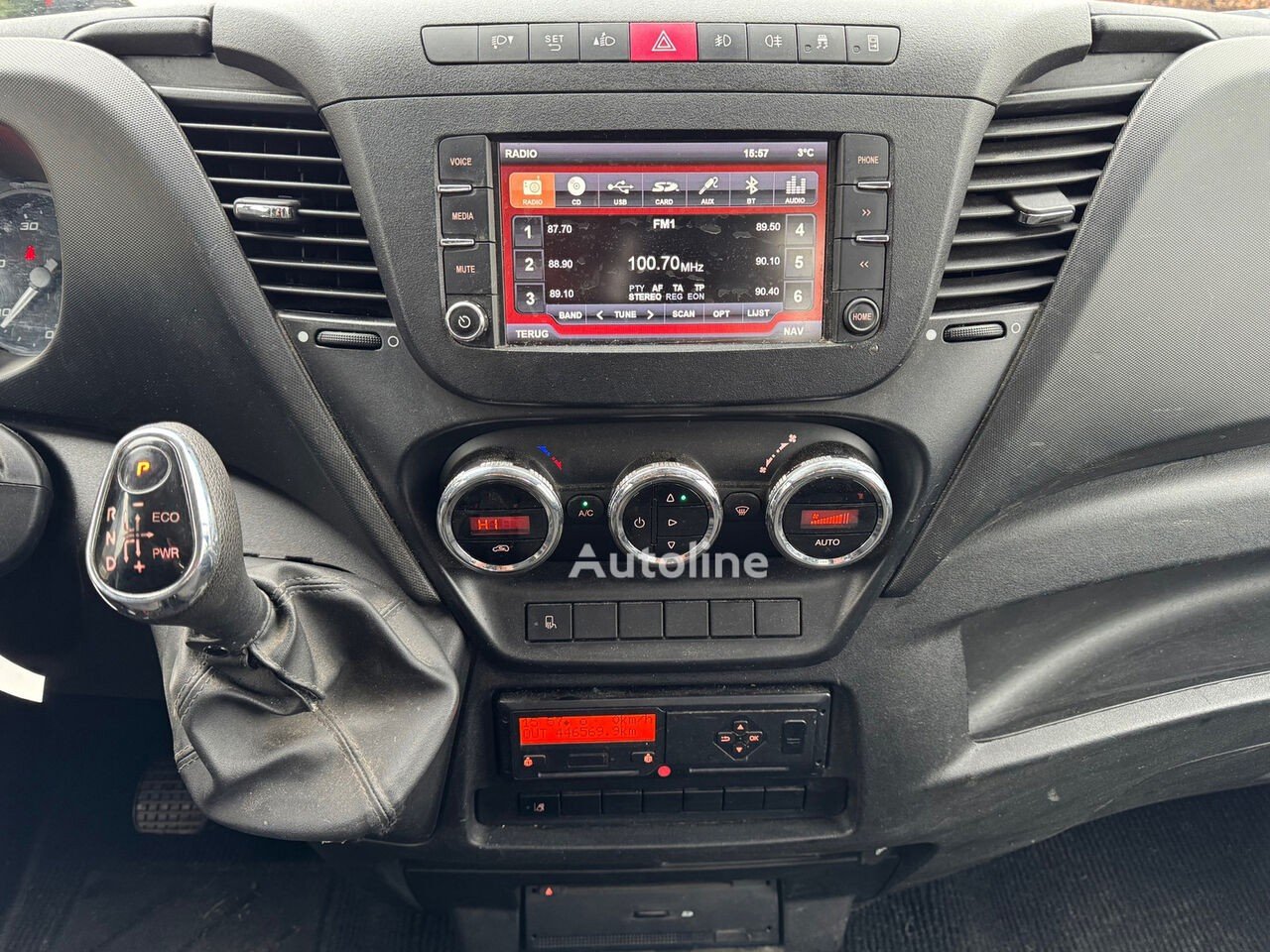 IVECO (40C18 3.0 AIRCO AUTOMAAT )