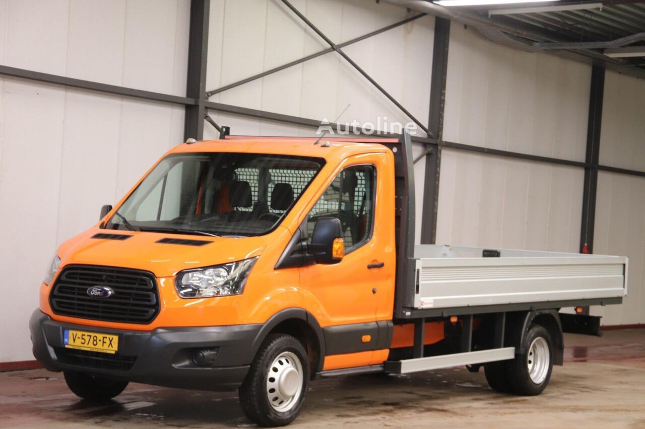 Ford (Transit OPEN LAADBAK FINANCIAL LEASE 409 EURO PER MAAND )
