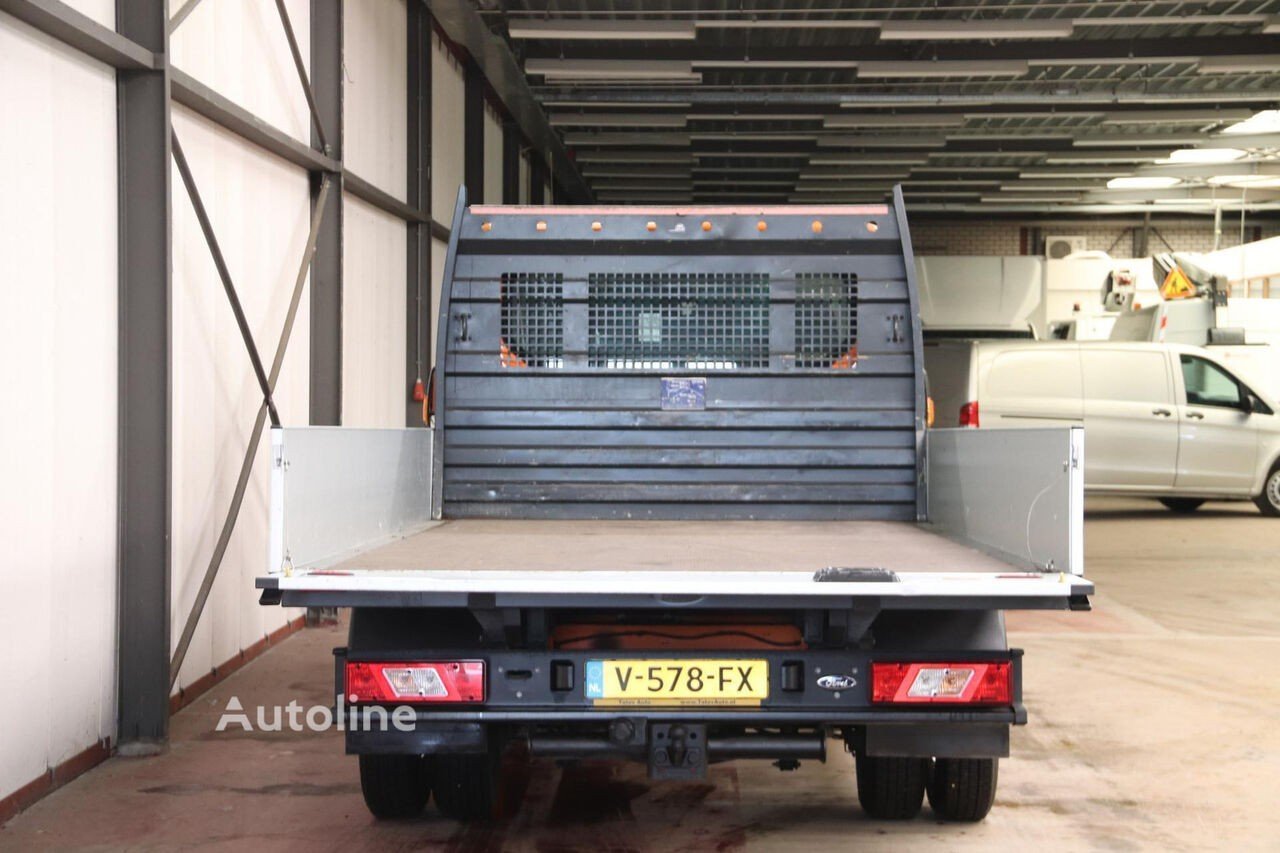 Ford (Transit OPEN LAADBAK FINANCIAL LEASE 409 EURO PER MAAND )