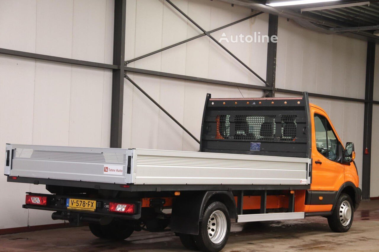 Ford (Transit OPEN LAADBAK FINANCIAL LEASE 409 EURO PER MAAND )