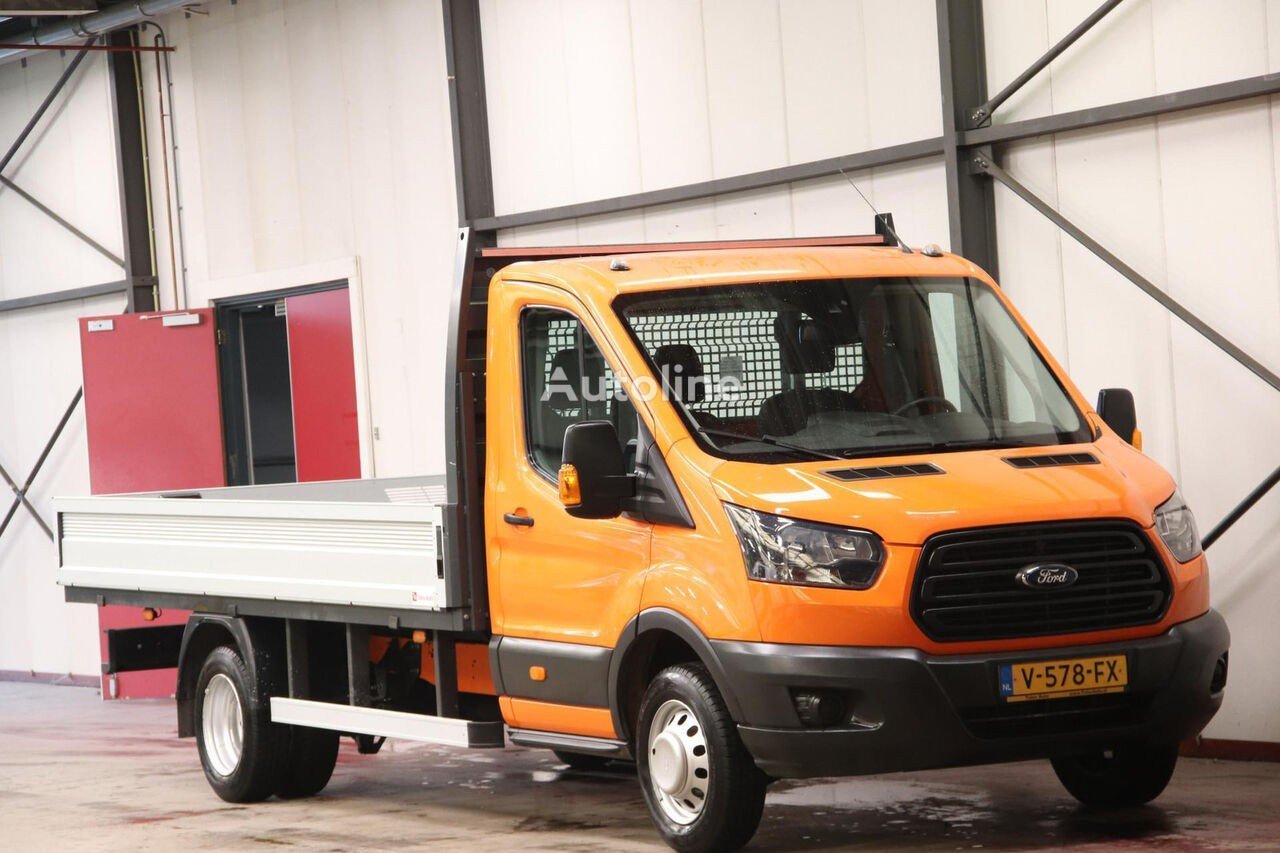 Ford (Transit OPEN LAADBAK FINANCIAL LEASE 409 EURO PER MAAND )