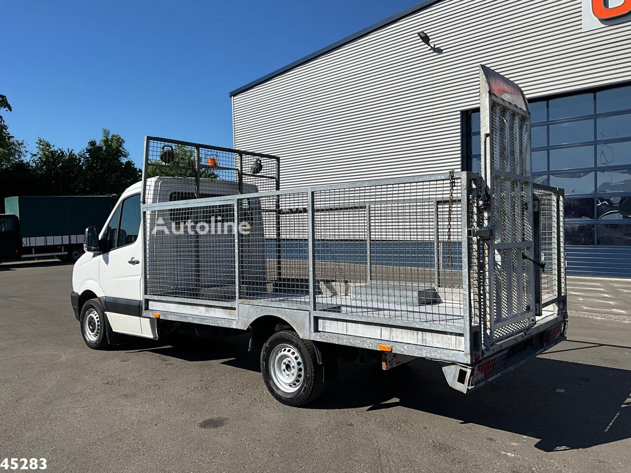 Volkswagen (Crafter 35 2.0 Manual met Oprijramp )