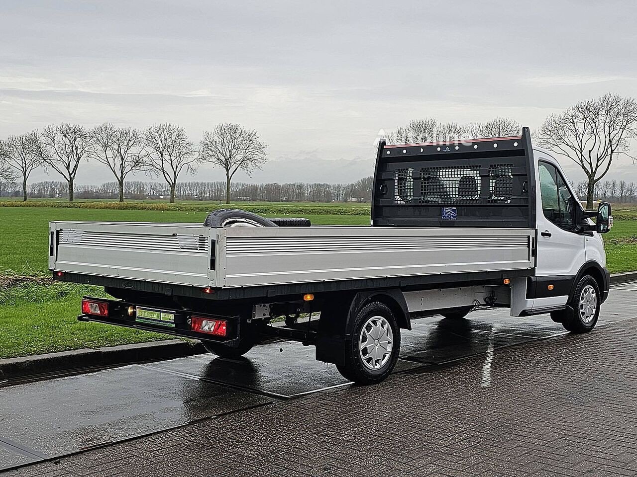 Ford (TRANSIT 2.0 L4 Open Laadbak! )