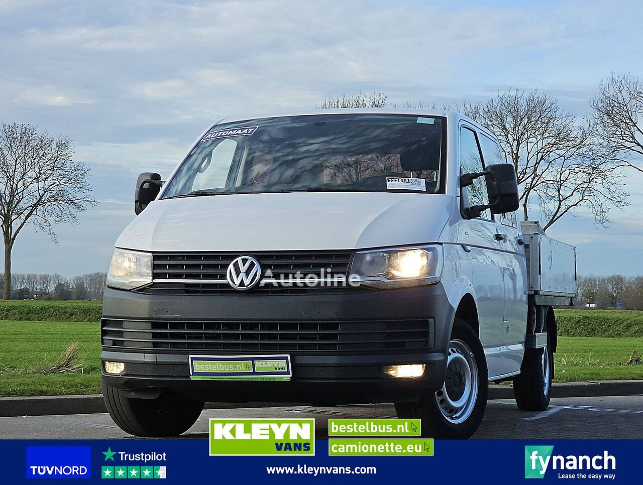 Volkswagen (TRANSPORTER 2.0 TDI EXPORTPRIJS 12500! )