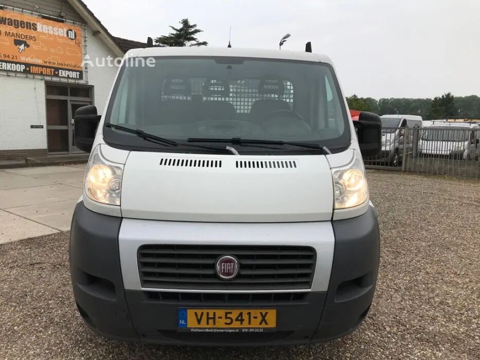 Fiat (Ducato 2.3 JTD 96 kW  )