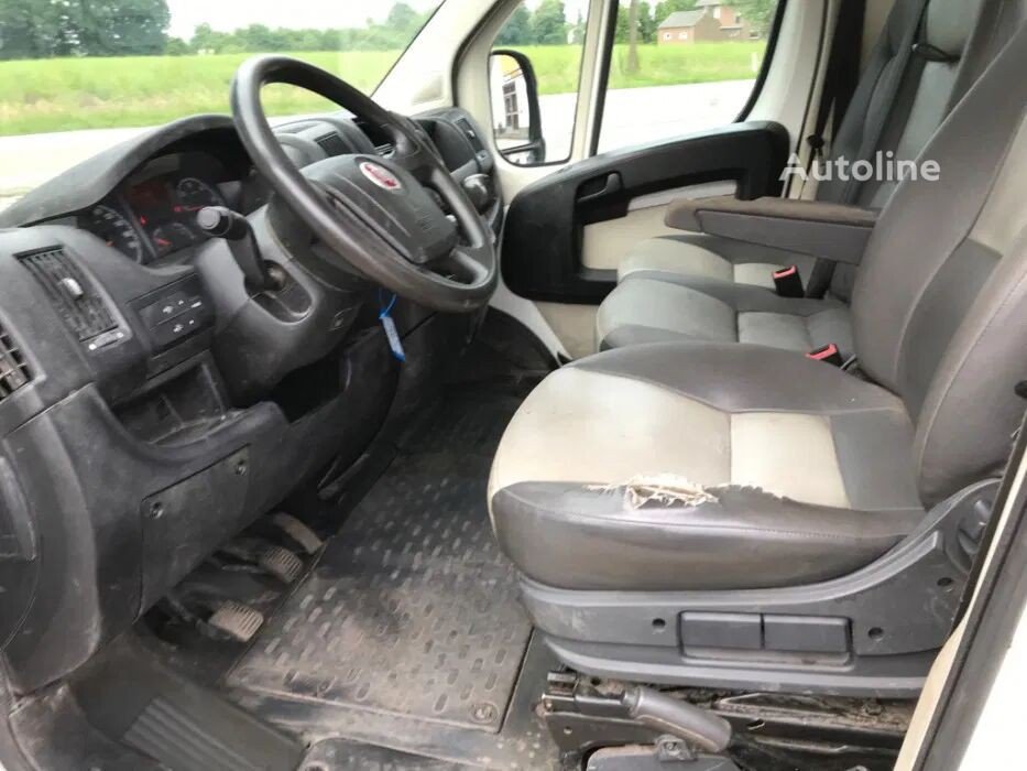 Fiat (Ducato 2.3 JTD 96 kW  )