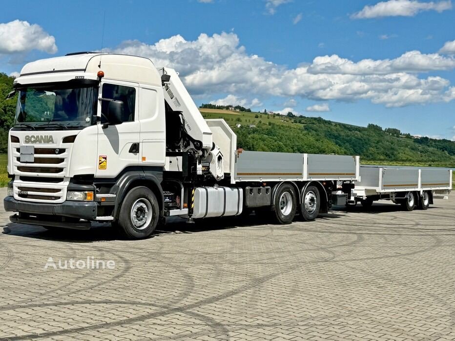 Hiab (422 E – 6 HIPRO  )