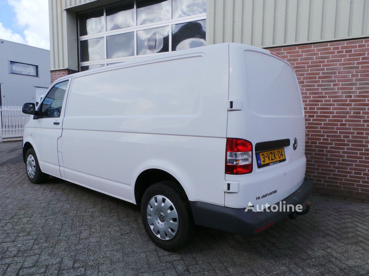 Volkswagen (Transporter 2.0 TDI 140pk )